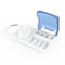 Toothbrush Holder Brush Head Storage Organizer Charger Stand For Braun Oral-B