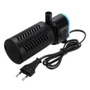 3IN1 Aquarium Filter Pump Submersible Water Pump Internal Oxygenation Surfing Pumping Filter