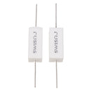 10pcs 5W 15 ohm 15R Ceramic Cement Resistor