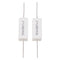 10pcs 5W 15 ohm 15R Ceramic Cement Resistor