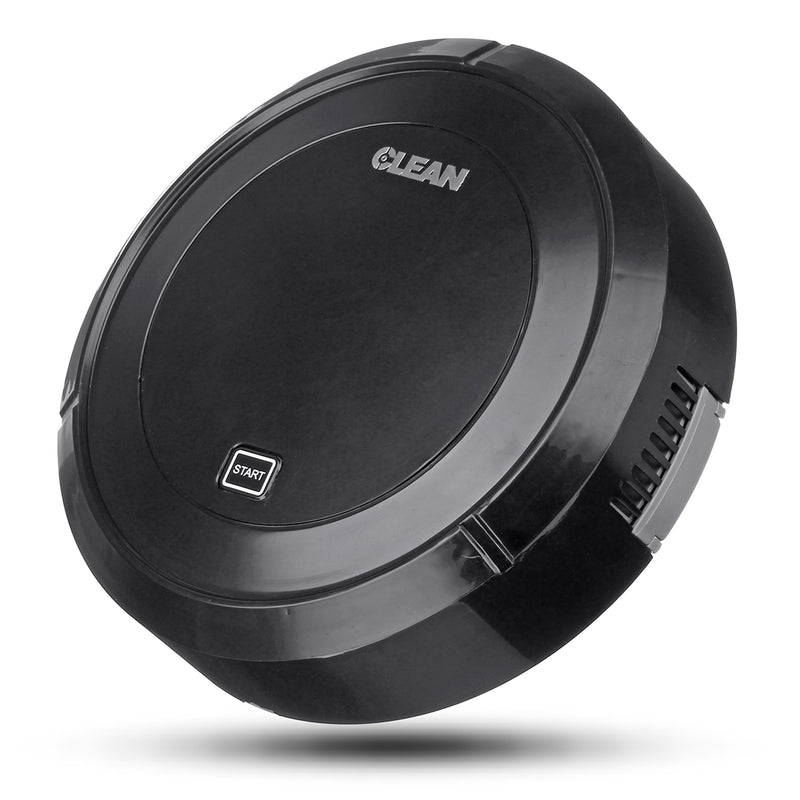 Smart Robot Vacuum Cleaner Automatic Cleaning Dust Floor Sweeper USB Rechargable