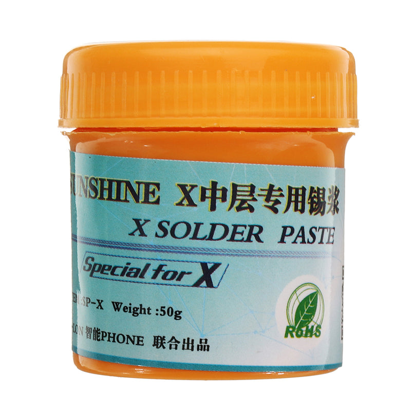 SP-X Middle Layer BGA Motherboard Special Solder Paste Mainboard Repair Stannum Planting Pulp