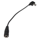Universal Micro USB 3.5mm Female Jack Audio Cable Adapter for Headphone Headset Smart Phone