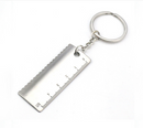 Mini Tool Sawtooth Ruler Tool Keychain Mini Emulation Tool Keychain