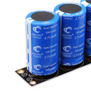 Automotive Rectifier Super Capacitor 16V83F 16V 83F Automotive Window Film Super Farad Capacitor 2.7V 500F