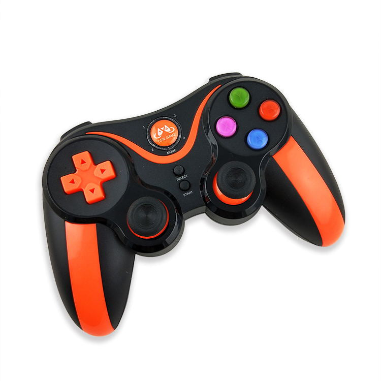 Gen Game S5plus Wireless Bluetooth Gamepad Controller Handle for Mobile Phone Mobile Game PC