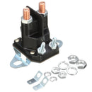4 Pole Starter Solenoid Relay Switch Universal Stens For MTD Lawnmower New