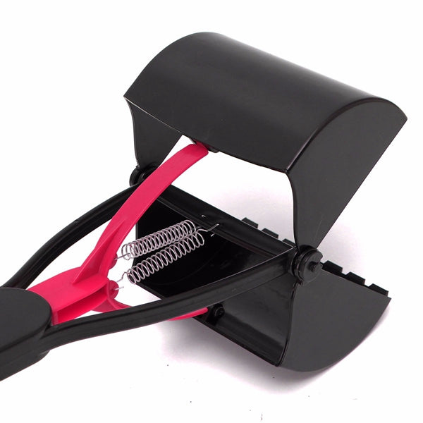 Pet Dog Waste Easy Pickup Pooper Scooper Walking Poo Poop Scoop Grabber Picker