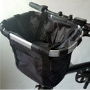 BIKIGHT Bike Storage Front Carrying Basket Xiaomi Electric Scooter E-bike Cycling Bicycle Motorcycl
