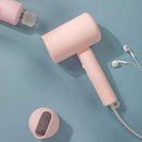 XIAOMI Mijia Foldable Hair Dryer Portable Negative Ion Electric Hair Dryer Blower Quick Dry Low Noise Dryer For Traveling&Household