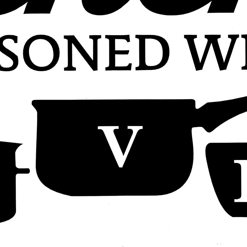 Creative Wall Sticker Decal PVC Kitchen Mural Home Restaurants Bar Art Decorations