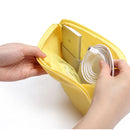 Honana HN-B16 Multifunctional Fashion Travel Storage Bag Digital Cable Earphone Holder Organizer