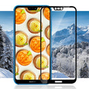 BAKEEY Anti-Explosion Full Cover Tempered Glass Screen Protector for Huawei Nova 3e /Huawei P20 Lite