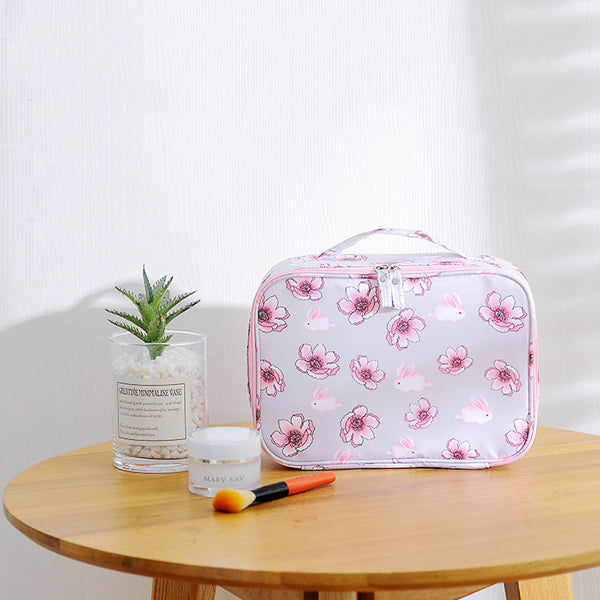 20L Outdoor Travel Portable Makeup Bag Pack Storage Pouch Cosmetic Organizer Case