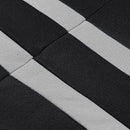 Polyester Fabric Car Front and Back Seat Cover Cushion Protector Universal for Five Seats Car