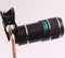 12X Universal Telephoto Lens Mobile Phone Optical Zoom Telescope Camera For iPhone Xiaomi Huawei