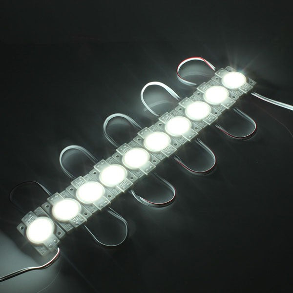 10pcs LED Car Interior Light For LWB Van Lorries Sprinter Ducato Transit Boat