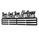 30/45 Medals Medals Holder Sport Metal Steel Running Medal Hanger Display Rack Decorations