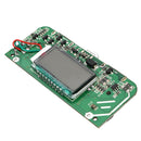 K6-PCBA 5V 2.1A 1A Dual USB 3V To 5V Boost Module Board For Power Bank 18650 Battery With LED Screen