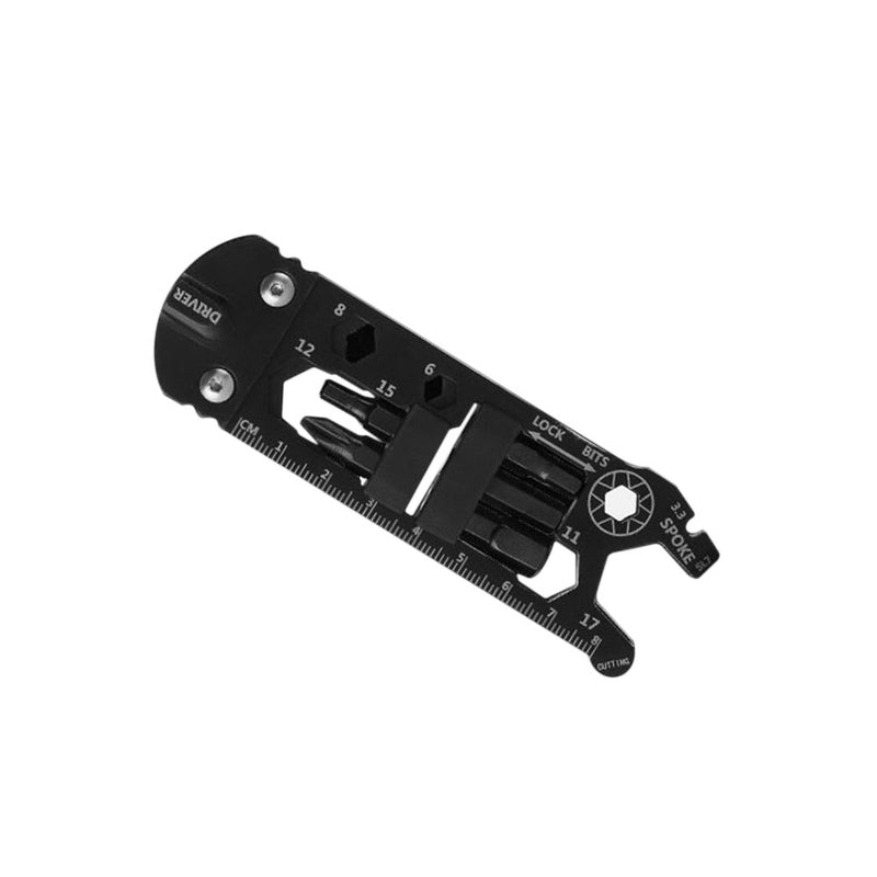 KCASA GHK-VK201 16 In 1 Wrench Multi-tool Portable EDC Tools Kit Mini Universal Bicycle Stainless Steel Kit Home Repair Decorative Gadget Tools from xiaomi youpin