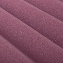30x30x3cm Purple Acoustic Soundproof Foam Sound Absorbing Waved Sponge