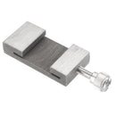Drillpro 28mm Width Stainless Steel Straight Ruler 50/60cm Length With Locking Stop for Woodworking