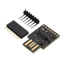 LILYGO TTGO TQ ESP32 PICO-D4 Module+Heart-rate Heartbeat Sensor bluetooth+Wifi 0.91 OLED Display Module