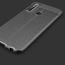 Bakeey Litchi Pattern Shockproof PU Leather TPU Soft Protective Case for Xiaomi Redmi Note 8T