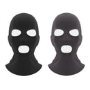 golovejoy Motorcycle Winter Windproof Full Face Mask Hats Outdoor Riding TJ21 Black/Gray