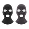 golovejoy Motorcycle Winter Windproof Full Face Mask Hats Outdoor Riding TJ21 Black/Gray