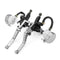 7/8inch CNC Motorcycle Hydraulic Brake Clutch Master Cylinder Lever Reservoir