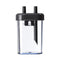 Plastic D-518 Fish Tank CO2 Regulators Counter Mini Bubbler Aquarium Carbon Dioxide Diffuser CO2 Bubble Counter Aquarium Accessory