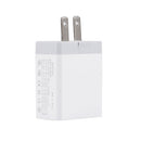 Bakeey 30W Dual USB QC3.0 PD Fast Charging USB Charger Adapter For iPhone 8Plus XS 11Pro Huawei P30 Pro Mate 30 5G Xiaomi Mi9 9Pro S10+ Note 10 5G
