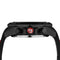 WEIDE 6406 Dual Display Digital Watch Calendar Alarm Luminous Watch Black Case Men Sport Watch