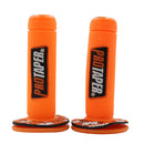 7/8 inch Rubber Gel Hand Grips Motorcycle Handlebar Dirt Pit Bike Motorcross Brake Hands Handle Grip Universal