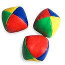 Set of 3 Juggling Balls Outdoor Sports Beanball Children Kids Toy Balls Classic Bean Bag Juggle Ball