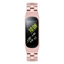Bakeey Stainless Steel Watch Strap Replacement Watch Band for Galaxy fit-e/SM-R375