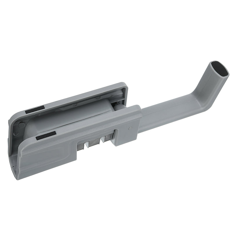 4 in 1 Folding Knife Scissors Sharpener Stone Professional Kitchen Steel Ceramic