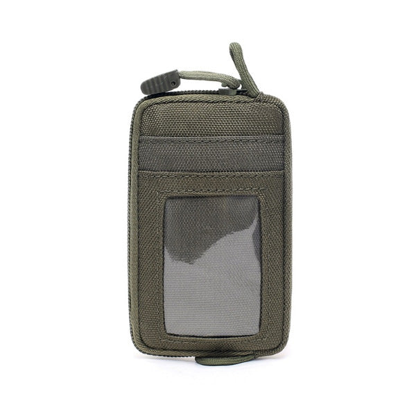Nylon Tactical Bag EDC Molle Waist Bag Phone Bag Wallet For Camping Hunting