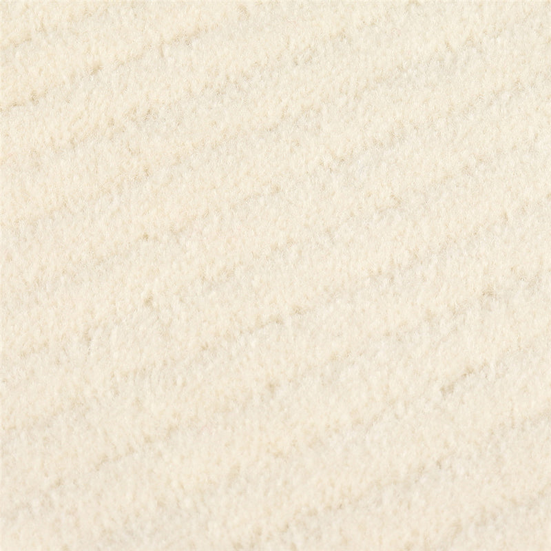 2Pcs 2/3/4/5/6/7 Inch Woolen Polishing Pad Disc for Detail Polishing