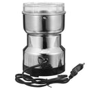 Electric Stainless Steel Home Grinding Milling Machine Coffee Bean Grinder Kitchen Tool