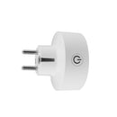125V 1250W Rated Power 70x50mm Smart Plug Socket Work with Alexa/ Echo Socket Connector