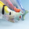 WAM PC-07 Fish Pencils Case Cute Simulation Cloth Plush Fish Pen Box Large Capacity School Stationer