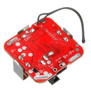 3pcs 4S 14.8V 16.8V Lithium Battery Protection Board For Power Tools Drill Straight