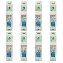 AC 400V 1P Plastic Air Switch Circuit Breaker Miniature Circuit Breakers
