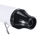 220V 200C/390F Soft Clay Hot Air G un Heat Shrinkable Sheet Setting Tool Rubber Stamp DIY Tool Thermal Blower UK Plug