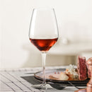 CIRCLE JOY Lead-free Crystal 2PCS / Set Crystal W-ine Glasses 420ML Ch-ampagne Glass Water Cup