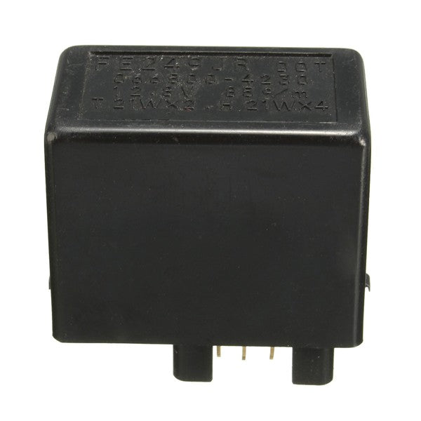 7 Pin LED Flasher Relay Indicator Light For Suzuki SV650 SV650S SV1000 SV1000S