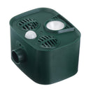Solar Powered Ultrasonic Sonic Mouse Pest Rodent Animal Repeller PIR Outdoor Yard