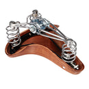 BIKIGHT Genuine Leather Cycling Bicycle Saddle Seat Comfortable Riding Cushions Bike Saddle